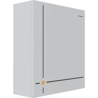Batería LiFePO4 IP66 para exteriores / 51.2 Vcc / 314 Ah / 16 kWh / Corriente continua 125A (6.4kW) / Pico 300A (15.36kW) @15s / Instalación en pared o piso / UL 9540 Ed.3 / Celdas grado automotriz Tier 1