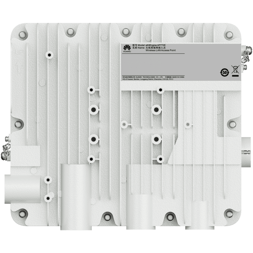 Punto de Acceso Wi-Fi 7 para Exterior / Sectorial 70º / 1,024 Usuarios / Puerto SFP+ / Hasta 6.45 Gbps / Gestión Gratuita desde la Nube