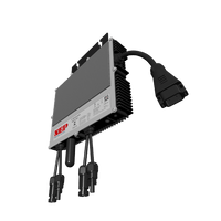 Microinversor 1 Kw, 127 Vca,  WIFI, IP67, Para 2 Módulos de Hasta 750 W