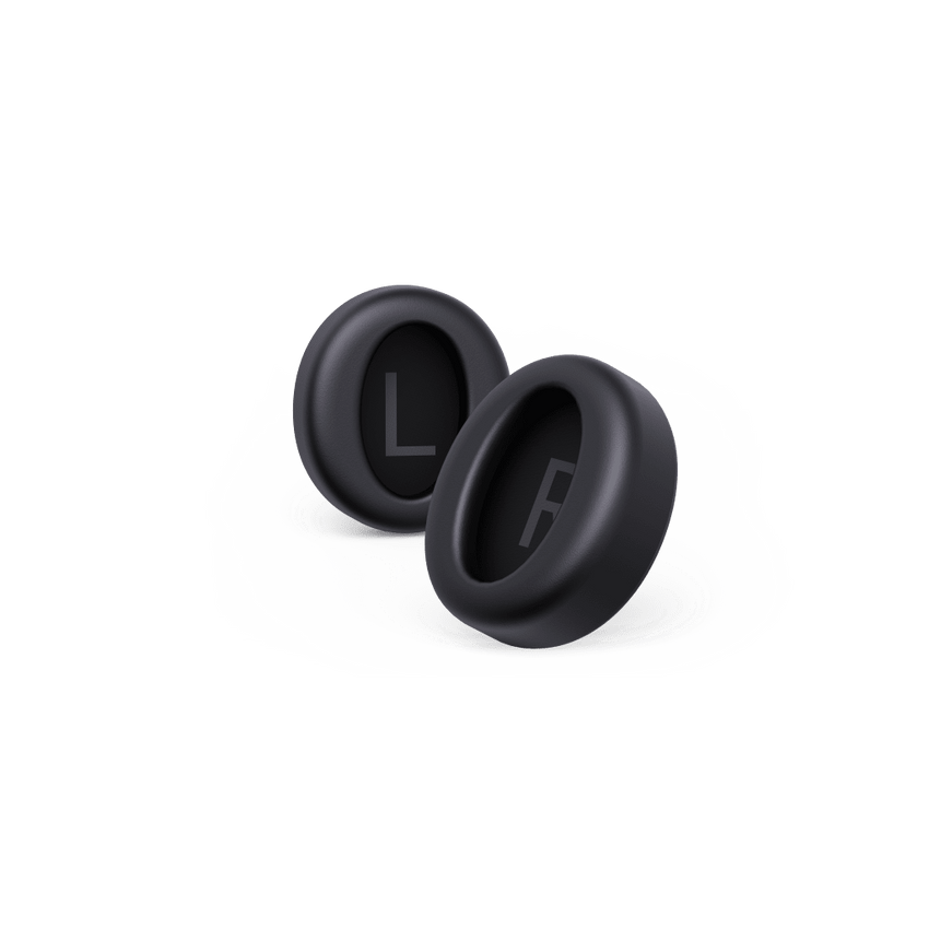 Diadema Inalámbrica BH76 Plus UC Black USB C/A de Yealink con Compatibilidad Completa para Plataformas UC y 6 Micrófonos para Voz de Alta Claridad