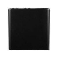 Streamer Audio M Series | Native Streaming™ | AirPlay 2 | Google Cast | Spotify Connect | TIDAL Connect | Bluetooth LE Audio | HDMI eARC | PoE | 12V Trigger | Variable Audio Output