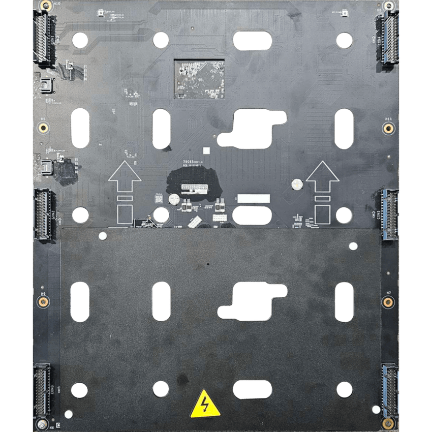 Kit Videowall LED HD (1280 x 768) / Pitch 2.5 SMD / 3.20 x 1.92 metros / Diagonal 147" / Entrada HDMI