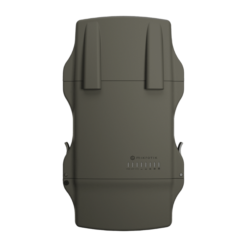 (NetMetal ax) – Radio conectorizado Wi-Fi 6 doble banda, Gigabit y SFP+ 2.5G para exteriores