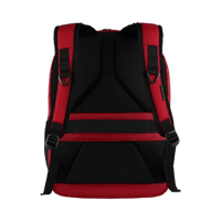 Mochila VX Sport EVO Daypack / Fabricada en Poliéster Rojo/ Daypack