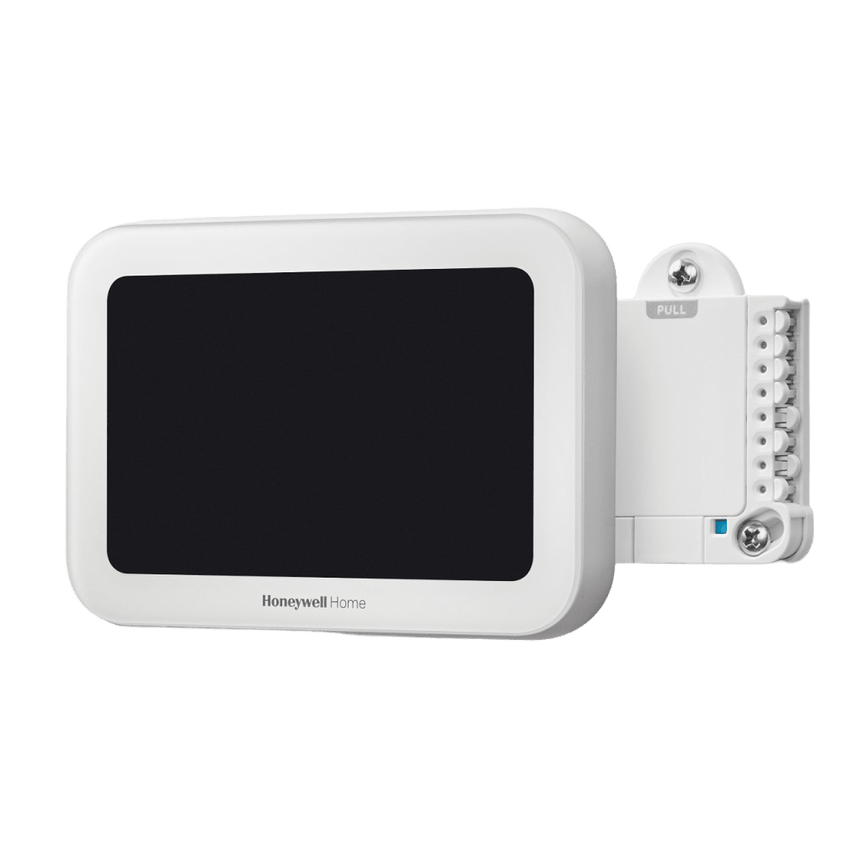 Termostato Inteligente ElitePRO S1200 / 5 pulgadas Pantalla Táctil / Control IAQ Calidad de Aire / 4H-2C Heat Pump / WiFi-Bluetooth-Matter / Video Doorbell Streaming / ENERGY STAR