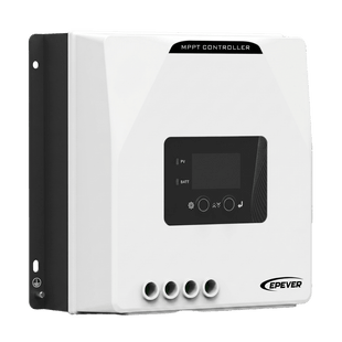 Controlador de Carga Solar MPPT / TRC Series / 30A / 12/24VDC Auto / No-Battery Mode