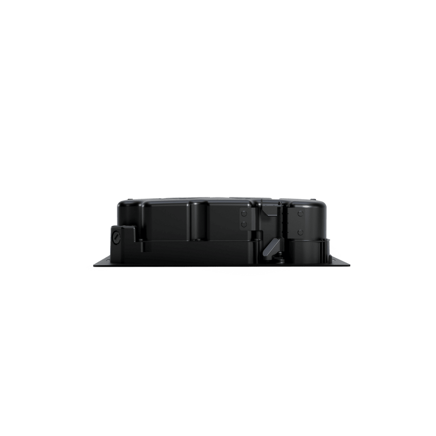 Altavoz Direccional EdgeMax | Bajo Perfil | Cobertura 180° | Montaje en Techo | Crossover Pasivo de 2 Vías | Alta y Baja Impedancia | Tecnología PhaseGuide