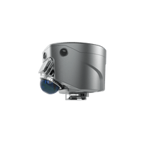 Receptor GNSS SLAM RTK Profesional / Tecnología SLAM + RTK Integrada / Precisión Milimétrica 2.5 mm + 0.1 ppm / 4 Cámaras HD para Medición por Imagen / Pantalla Táctil 2.8 Pulgadas / Conectividad LTE + WiFi 6 + Bl