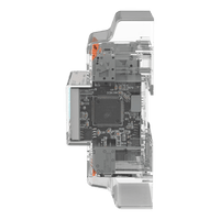 KIT DE MEDICIÓN DE ENERGÍA PARA 65A / 3x230-400 V / Modbus-M-Bus / Push-in CAGE CLAMP® / Display LCD Iluminado / Bluetooth® / Clase B / IP51-IP20