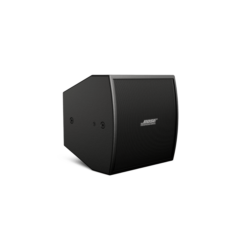 Altavoz Coaxial Forum FC108 / 8 Pulgadas / 122 dB SPL Pico / Cobertura 110°×60° / IP43 Exterior / Crossover Pasivo / Beamwidth Matching Waveguide