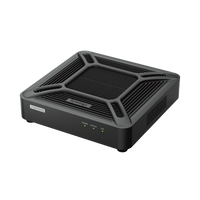 VisualStation VS600HD | Solución de Monitorización de Doble Pantalla | Salida HDMI 4K | Transmisiones IP hasta 720p/600 FPS | Compatible con Surveillance Station | Conformidad NDAA y TAA | Montaje VESA.