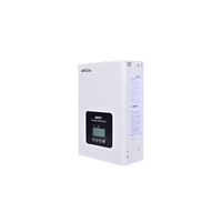 Controlador Solar MPPT 60A 12/24/48V, Máximo Voltaje de Circuito Abierto Voc 225Vcc, Configurable para Baterías de Litio, Conexión en Paralelo