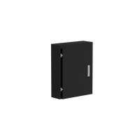 Bolardo Automático de Seguridad / Hidráulico / 219 mm Diámetro / Elevación 600 mm (23.6 in) / 4 Segundos Operación / IP68 / Control Remoto 100 m (328 ft) / LED Integrado