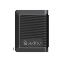 Cargador PRO USB-A / USB-C a C / Tecnolog�a GaN (Nitruro de Galio / Fast-Charging / Potencia 60W / Velocidad Transferencia 480 Mbps / Material Silicona No T�xica / Conector Aluminio Anodizado