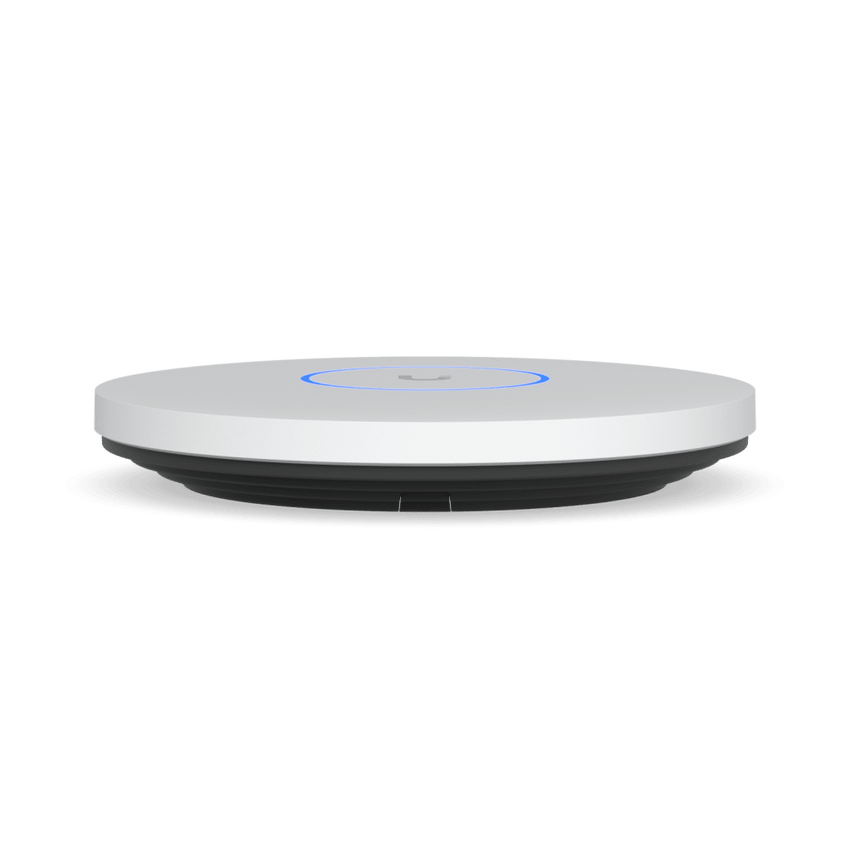 U7 Pro XG Wi-Fi 7 Tri-Banda para Interiores con Soporte 6 GHz, Cobertura de hasta 140 m², Capacidad para Hasta 300 Usuarios y Puerto Multi-Gig 10/5/2.5/1 GbE