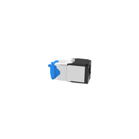 Conector Jack RJ45 Estilo TG, Mini-Com, Categor�a 6A, Con Gel Resistente a la Corrosi�n, de 8 Posiciones y 8 Cables, Color Negro
