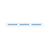 Ubiquiti Fiber Coexistence WDM Filter (UACC-UF-WDM-XGS) — Módulo WDM para Combinar Servicios XGS/XG-PON y GPON en una Sola Fibra