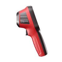 Cámara Térmica Eco Lite / Detector de 96 × 96 Píxeles / Medición de -20 °C a 550 °C / Autonomía 14 Horas / Diseño Compacto IP54 / Ideal para Hogar