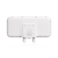 E7 Audience UniFi Enterprise WiFi 7 Doble-Banda de Alto Rendimiento para Interior con Cobertura Sectorial 50°/90° de Hasta 465 m² y Más de 1,500 Usuarios