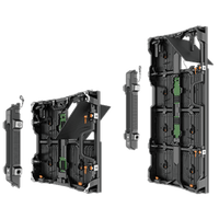 Gabinete LED para Videowall de Renta / Pitch 1.9 V2 / PRO / Especial para Estudios / Resolución 256 X 256 / Uso en Interior