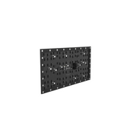 Modulo LED Flexible (Curvo) Pitch 1.8 mm / Encapsulado GOB / 320 x 160 mm / Resolución 172 x 86 / SMD / Protección IP30