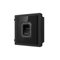Módulo Lector de Huellas y Tarjetas Compatible con DS-KD8003-IME1(B) / Capacidad 1000 Huellas + 6000 Tarjetas / Tarjeta MIFARE / IP65