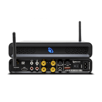 Amplificador de 2 canales | 100 W | HDMI eARC | Bluetooth