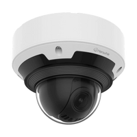 Cámara Domo Exterior Antivandálica AI 4MP / Sensor 1/1.8" CMOS / Zoom Varifocal Motorizado 2.0x (4.6-9.35mm) / WiseIR 30 mts / Inteligencia Artificial Avanzada / Detección Persona-Vehiculo-Matrícula / IP67-IP66-IP6K9K-IK11