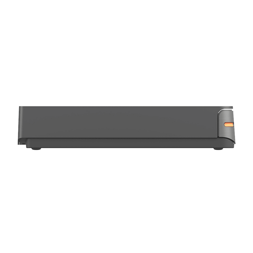 Cajón de Efectivo SUNMI MAX / 5 Bandejas de Billetes + 4 Fijas y 6 Removibles de Monedas / Compatibilidad con 20+ Monedas / USB y Bluetooth / Apertura por Trigger / 3-Posiciones de Seguridad / ABS Polímero / 1 Millón+ Operaciones