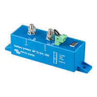 BatteryProtect 12/24 V 100 A / Protector de Baterías Contra Descargas Excesivas