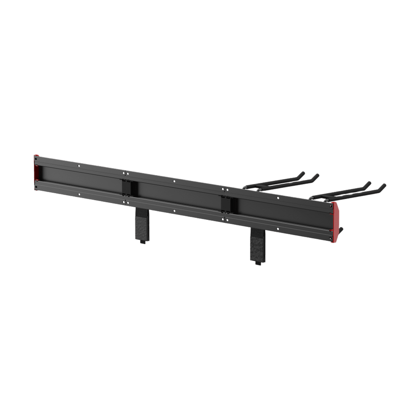 Estante de Almacenamiento de Pared Versátil de Alta Resistencia (en 3 Placas de Pared)