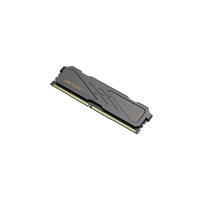 Módulo de Memoria RAM DDR4 de 8 GB Color Negro / 3200 MHz / Para Equipo de Rack o Escritorio / UDIMM
