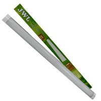 Regleta LED Slim de 40W/ 100 - 240 Vca~ 50/60Hz / Vida Útil de 50,000 horas / Ángulo de Luz de 120°.