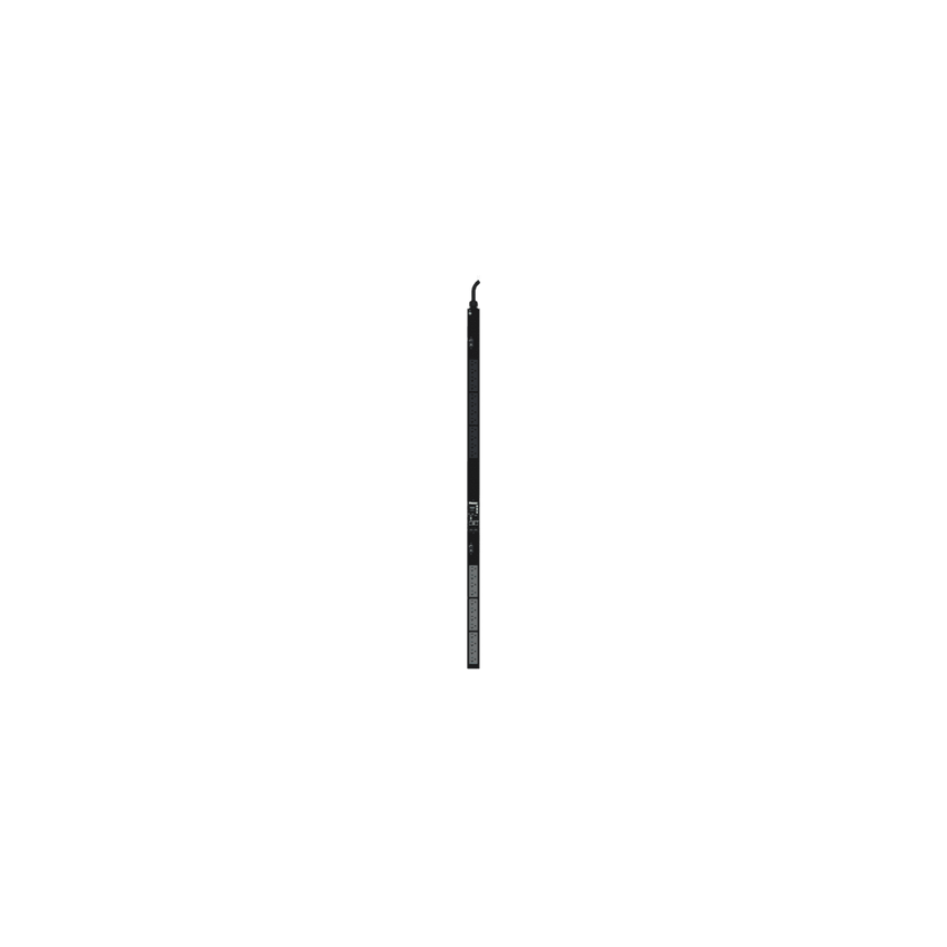 PDU G6 Monitoreable (MI) para Distribución de Energía, Enchufe de Entrada NEMA L5-30P, Con 24 Salidas NEMA 5-20R, de Instalación Vertical, 120 Vca, 30 Amp