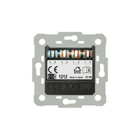 Mando Bluetooth IP | Control Táctil | Compatible Sistema Millennium | Alimentación PoE | Color Blanco |