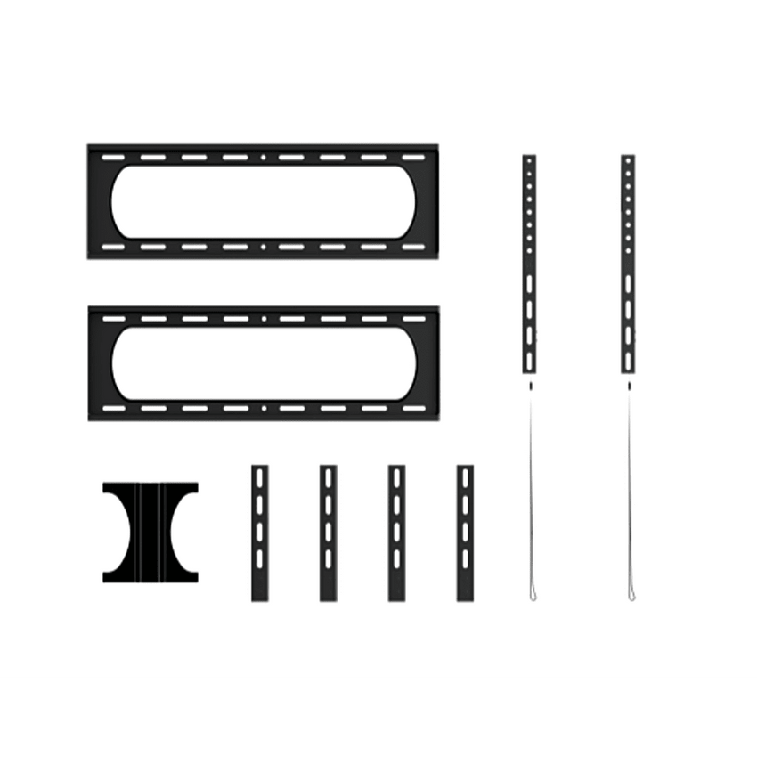 Soporte de Pared para Pantallas Super Heavy-Duty | Inclinación Ajustable| Compatible con Pantallas hasta 140" | Capacidad de Carga hasta 125 kg | Compatibilidad VESA 300 x 200 hasta 1200 x 800