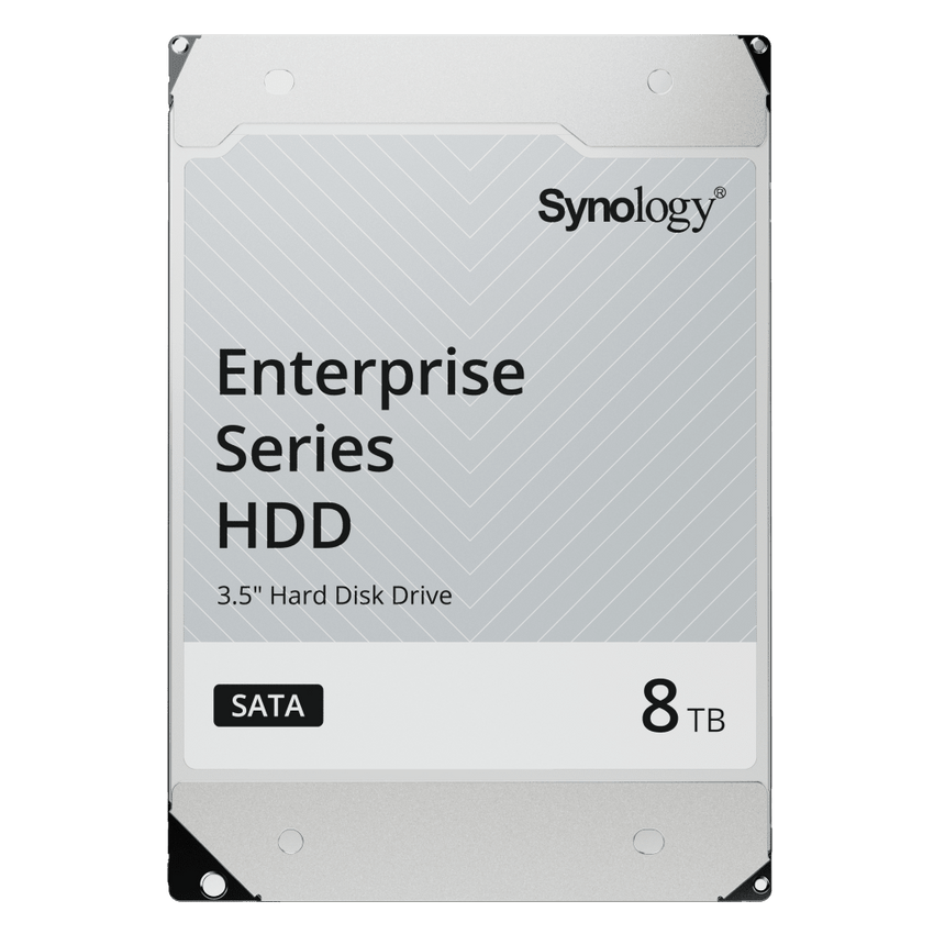 Disco Duro SATA de 3,5" Serie Enterprise HAT5300 / Capacidad 8TB / 7200 RPM / Caché de 512 MB / MTBF 2.5 Millones de Horas / Carga de Trabajo 550 TB/Año / Tecnología CMR / Garantía de 5 Años