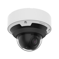 Cámara Domo 2MP con IA, Antivandalica / Lente Motorizado de 2.8 a 12mm / WDR 150dB / Ranura MicroSD / IP66, IP67, IP6K9K, IK10+, NEMA4X