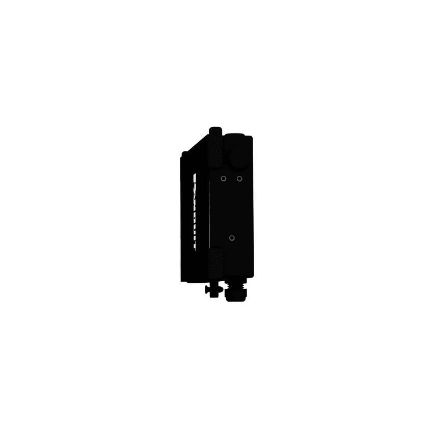 Caja de Conexión de Fibra Óptica, Para Montaje en Pared, Acepta 1 Placas FAP o FMP, Hasta 24 Fibras, Color Negro