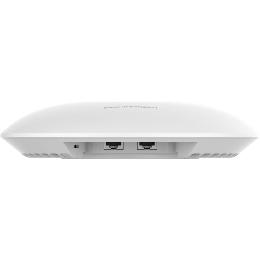 Punto de Acceso Wi-Fi 7 / Triple Banda BE11000 / MU-MIMO 2x2:2 / 384 Clientes Simultáneos / 2 Puertos 5G Ethernet con PoE+ / Cobertura Hasta 175 mts / BLE 5.3 / Gestión Integrada y en la Nube