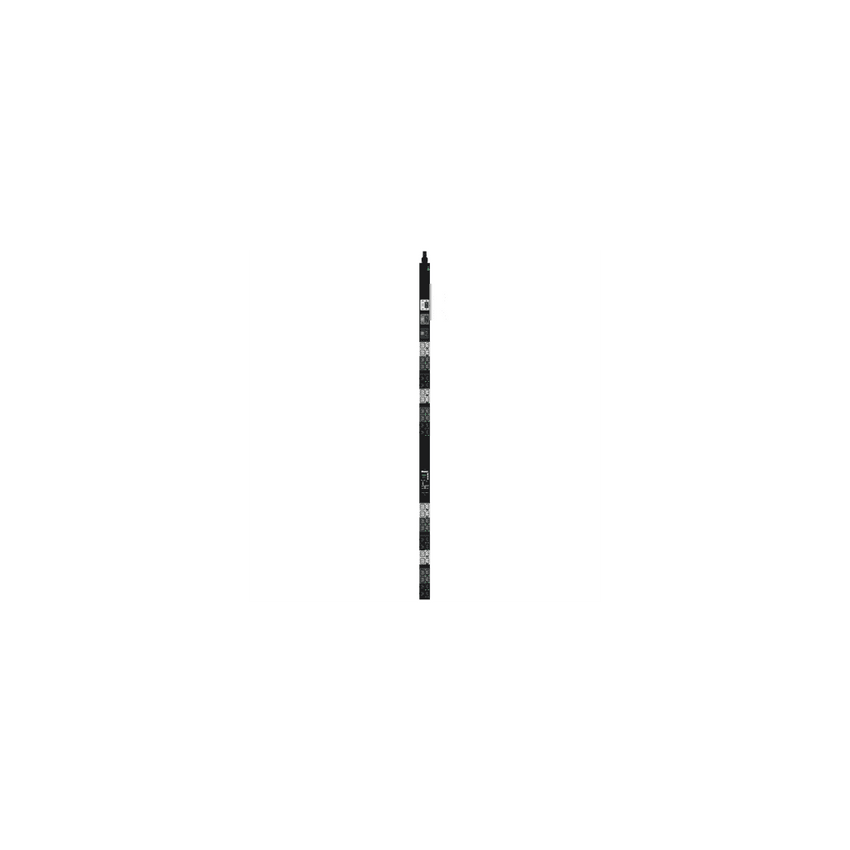 PDU G6 Monitoreable y Switchable (MS) para Distribución de Energía, Enchufe de Entrada NEMA L21-30P, Con 24 Salidas C13/C15 y 24 C13/C15/C19/C21, de Instalación Vertical, 208 Vca, 30 Amp