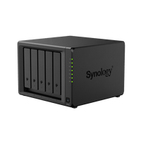 Unidad de Expansión DX525 | 5 Bahías para Unidades 3.5" y 2.5" | Intercambio en Caliente | Compatible con Synology DiskStation.