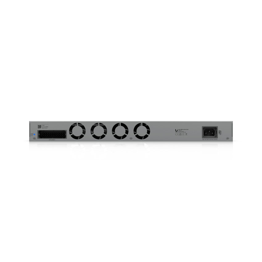 USW Pro XG 10 PoE Switch PoE+++ Capa 3 Etherlighting™ de 10 Puertos 10GbE (Todos PoE+++) y 2 Puertos SFP+ con Disponibilidad PoE de 400W