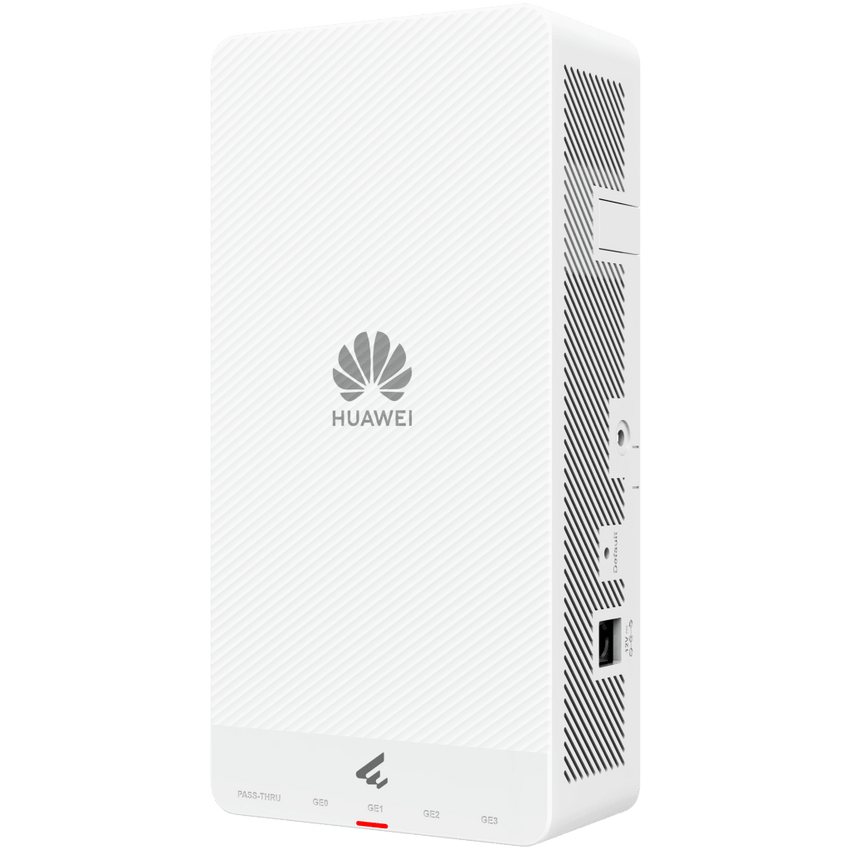Punto de Acceso Inalámbrico eKit Wi-Fi 7 / 3.57 Gbps / Smart Antenna / Montaje en Pared / Seguridad WPA3 / Gestión Local y en la Nube Gratis / Puerto 2.5GE + 4 GE