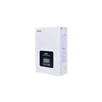 Controlador Solar MPPT 60A 12/24/48V, Máximo Voltaje de Circuito Abierto Voc 225Vcc, Configurable para Baterías de Litio, Conexión en Paralelo