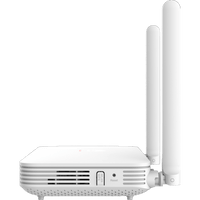 ONT GPON OptiXstar WiFi6 con 4 puertos GE + 1 POTS + 1 CATV, conector SC/APC