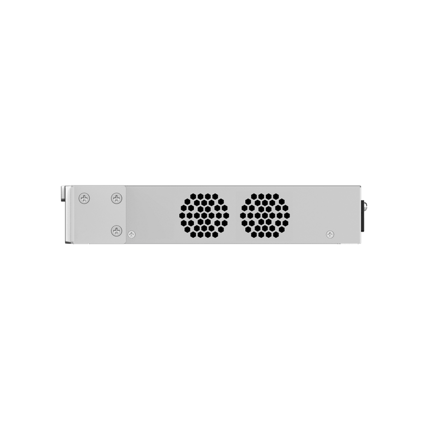Switch Administrable PoE Capa 2+ Plus, con 24 puertos Gigabit PoE 802.3af/at + 4 SFP+ para fibra 10Gb, gestión gratuita desde la nube, 370w
