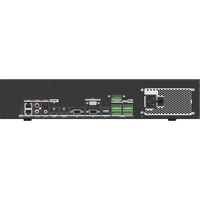 [AcuSeek] NVR 32 Megapixel (8K) / 32 Canales IP / AcuSense / ANPR / Conteo de Personas / Heat Map / 8 Bahías de Disco Duro / 2 Tarjetas de Red / Soporta RAID con Hot Swap / 2 HDMI en 8K / Soporta POS / Alarmas I/O / ACU