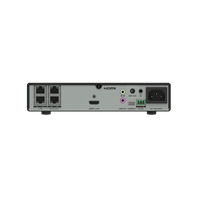 Controlador LED para Videowall / Configuración WEB / 2 Puertos de Video / Compatible con Paneles LED Hikvision