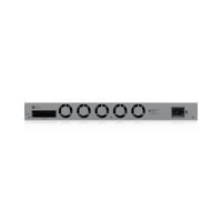 UniFi Switch USW-Pro-XG-24-PoE / Capa 3 / 24 puertos PoE+++ (16 × 10 GbE, 8 × 2,5 GbE) + 2 puertos SFP28 25 G / 720 W PoE total